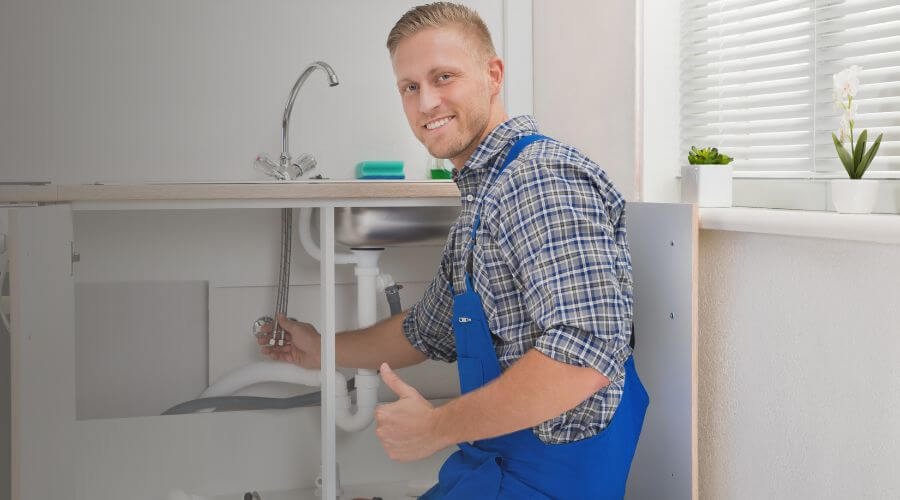 Local annual plumbing maintenance in Prudenville, MI